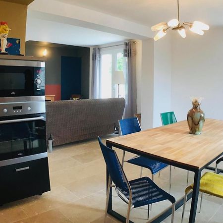 Appartements Cabiscol 博凯尔 外观 照片