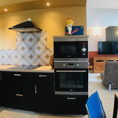 Appartements Cabiscol 博凯尔 外观 照片