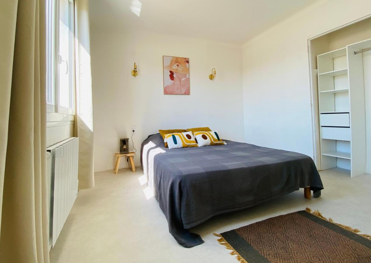Appartements Cabiscol 博凯尔 外观 照片