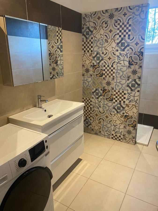 Appartements Cabiscol 博凯尔 外观 照片