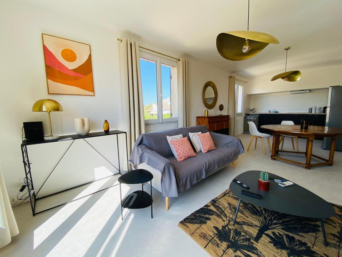 Appartements Cabiscol 博凯尔 外观 照片