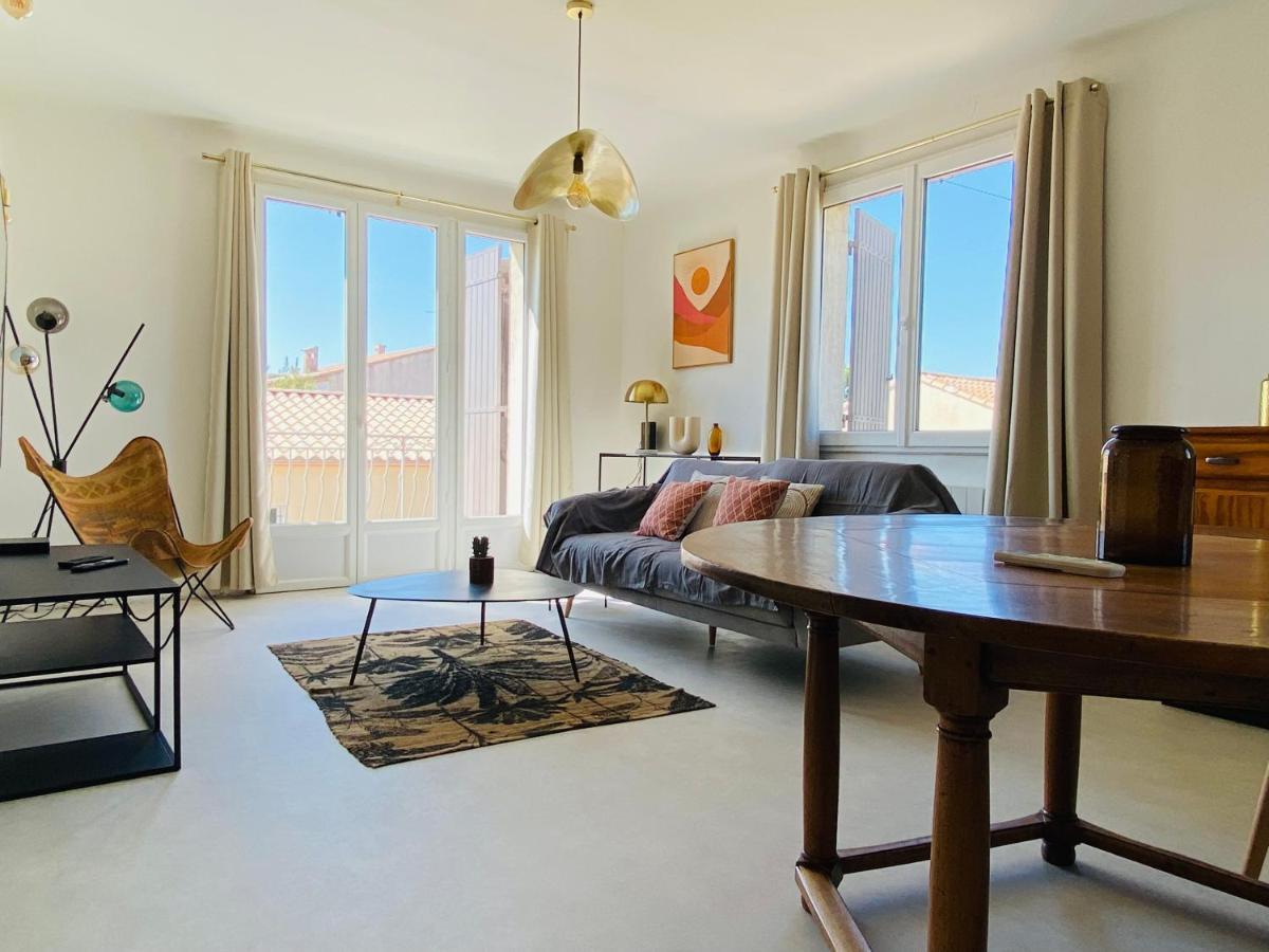 Appartements Cabiscol 博凯尔 外观 照片