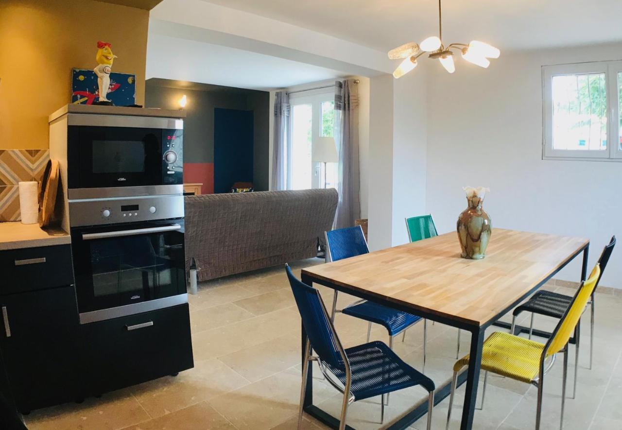 Appartements Cabiscol 博凯尔 外观 照片