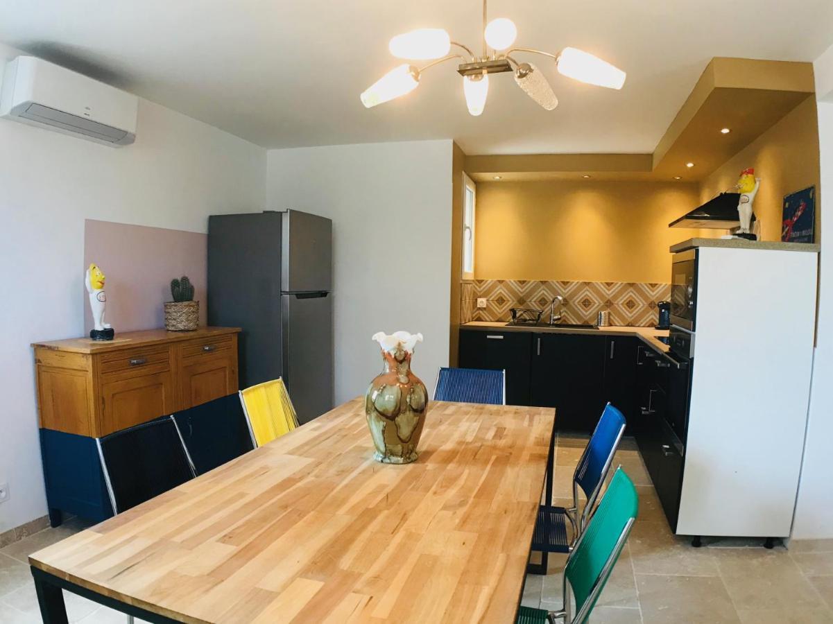 Appartements Cabiscol 博凯尔 外观 照片