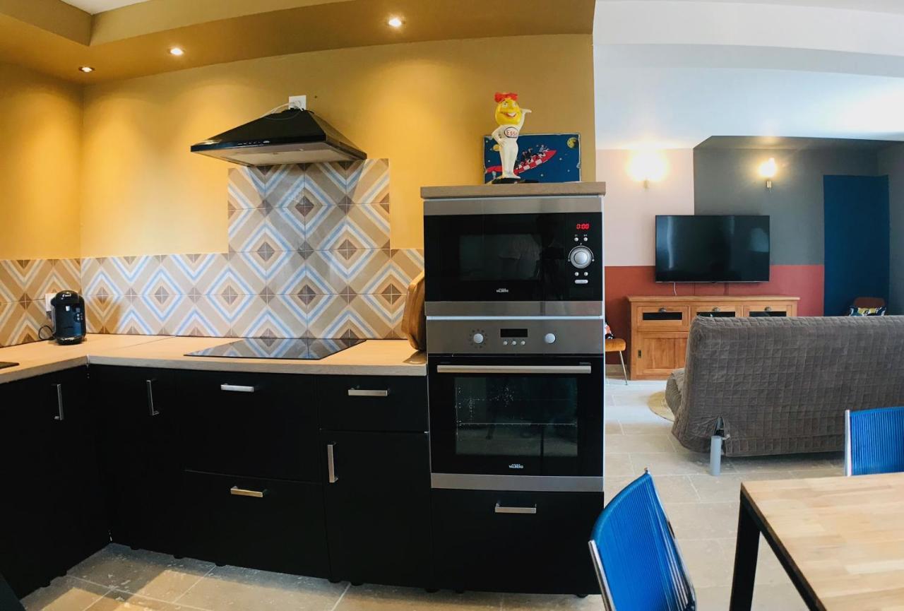 Appartements Cabiscol 博凯尔 外观 照片