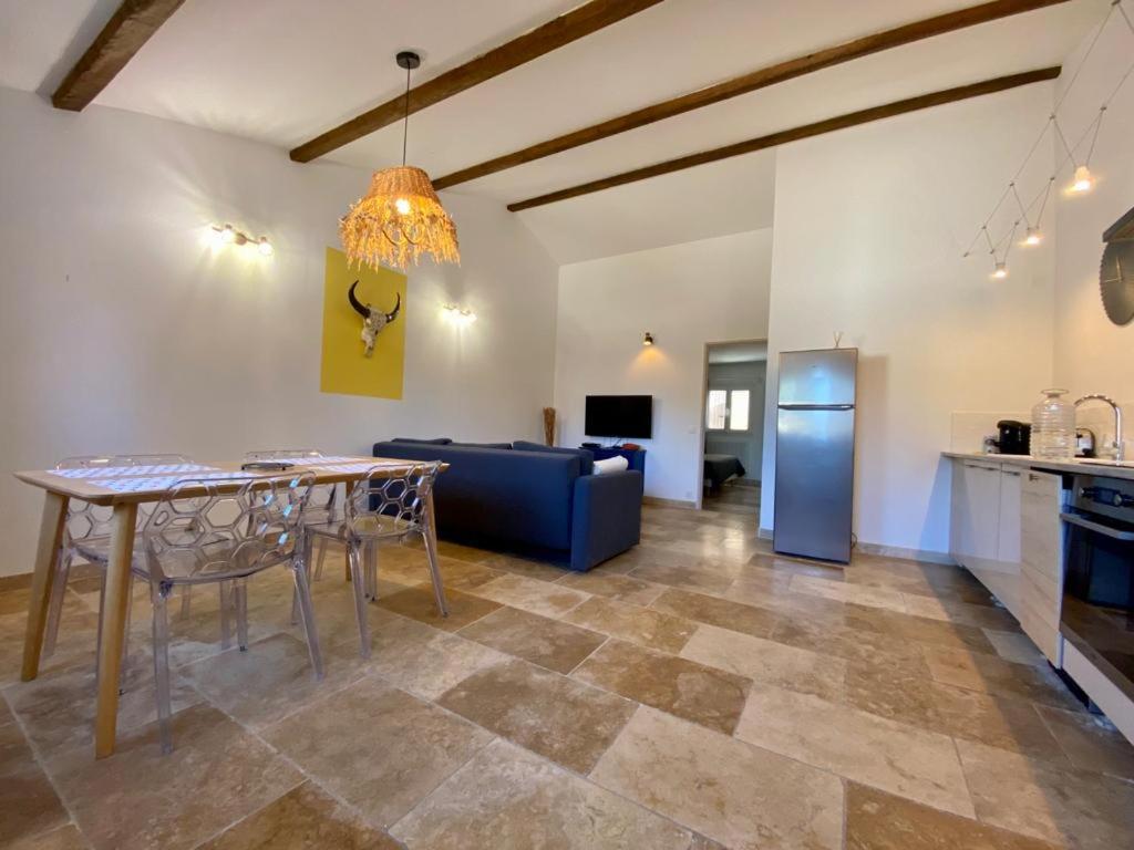 Appartements Cabiscol 博凯尔 外观 照片