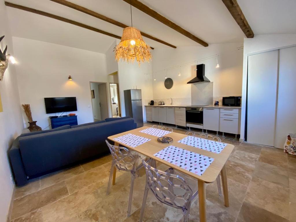 Appartements Cabiscol 博凯尔 外观 照片